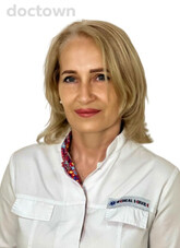 Баринова Елена Васильевна