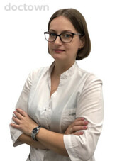 Устилкина Ульяна Александровна