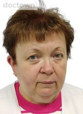 Кучкова Майя Владимировна