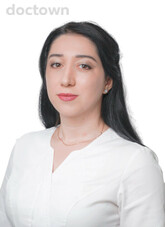 Курбанова Камила Бахтияровна