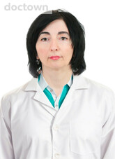 Айгунова Баху Камильевна