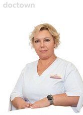 Лукашина Светлана Александровна