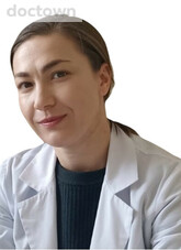 Лукова Альбина Муаедовна