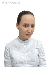 Страчунская Мария Леонидовна