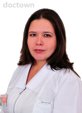Ступина Светлана Вадимовна