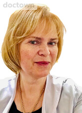 Рябова Марина Николаевна