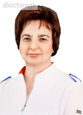 Шатрова Валентина Петровна
