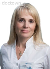 Шеховцова-Крупченко Яна Валерьевна