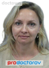 Новожилова Елена Викторовна