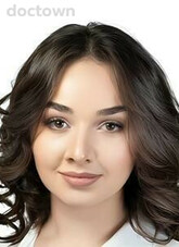 Узденова Луиза Хаджи-Муратовна