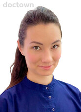 Безгина Анна Сергеевна