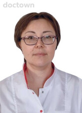 Хафизова Кристина Васильевна