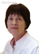 Булат Нина Ивановна