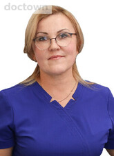 Кирьякова Ирина Николаевна