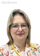 Киселева Елена Сергеевна