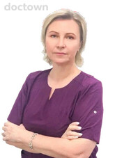 Мезенцева Ирина Васильевна