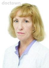 Борисова Галина Сергеевна