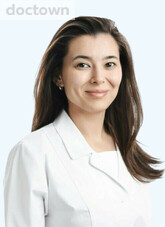 Омонова Лутфихон Тохировна