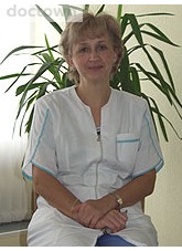Липовенко Людмила Николаевна