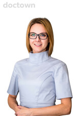 Левшиц Анна Александровна
