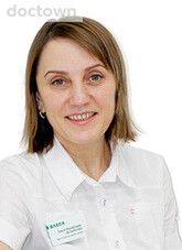 Остапенко Ольга Михайловна