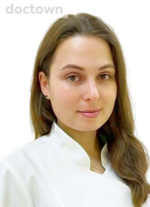 Комарова Анастасия Евгеньевна