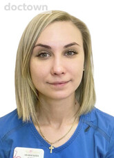 Афанасьева (Подрез) Елена Борисовна