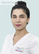 Аскерова Алиса Джабировна