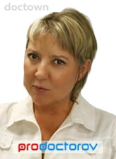 Тарасова Елена Владимировна