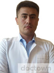 Тошматов Дониёр Абдурашидович