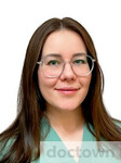 Рахимова Зульфия Рустамовна