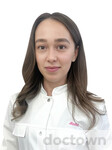 Барабанщикова Яна Александровна