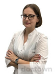 Устилкина Ульяна Александровна
