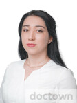Курбанова Камила Бахтияровна