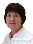 Булат Нина Ивановна