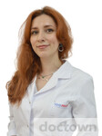 Борковская Анна Сергеевна