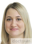 Сокур Елена Ивановна