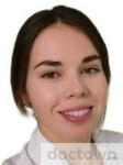 Осипова Анна Викторовна