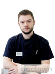 Востриков Максим Алексеевич
