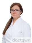 Тазетдинова Гюзелия Талгатовна
